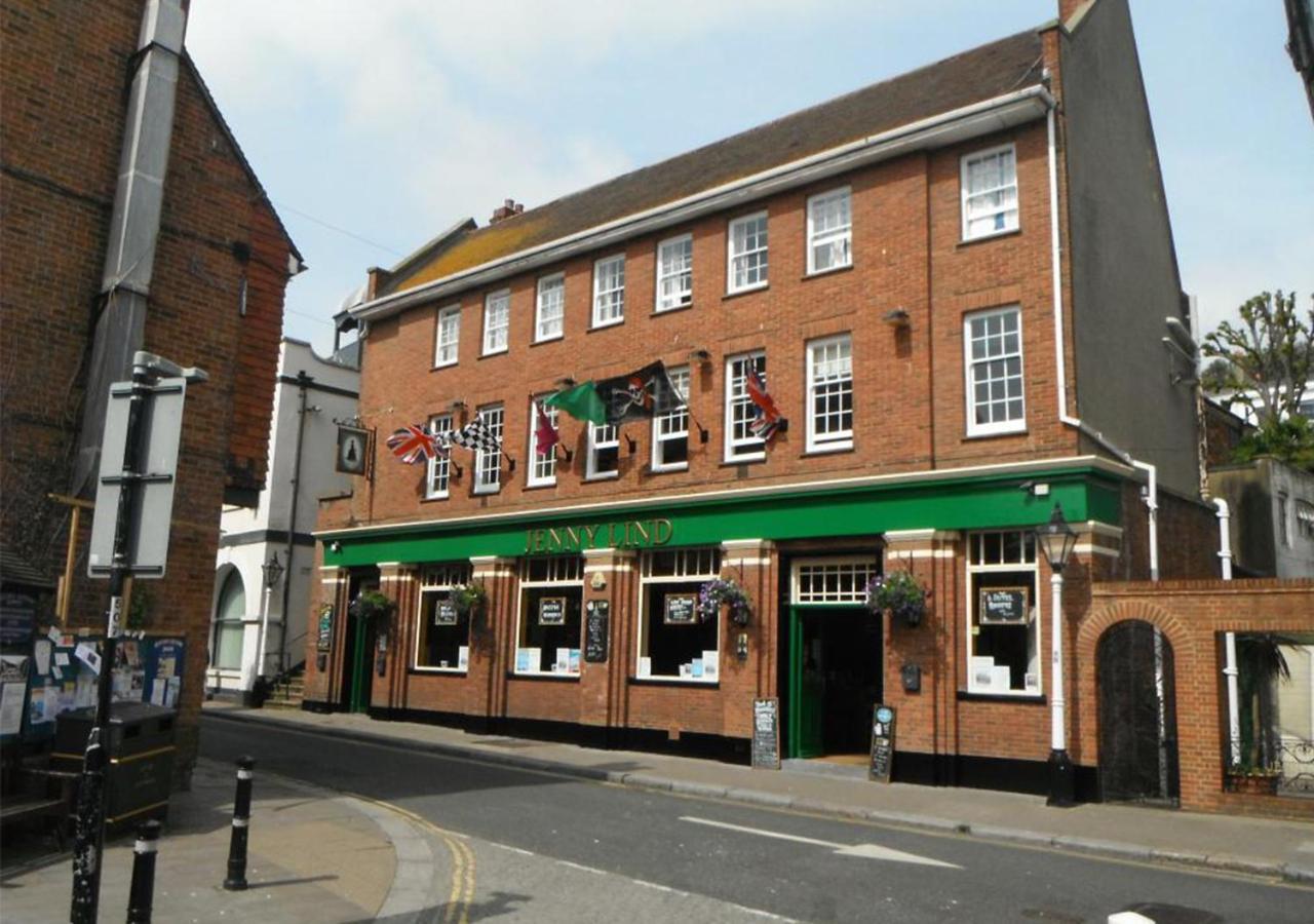 The Jenny Lind Locanda *